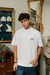 HEAVYWEIGHT TEE MONTECARLO WHITE - DROP JUEVES 20:00 HS - Barnes Industries