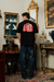 HEAVYWEIGHT TEE BARNES HOTEL BLACK - DROP JUEVES 20:00 HS - Barnes Industries