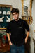 HEAVYWEIGHT TEE BARNES HOTEL BLACK - DROP JUEVES 20:00 HS - tienda online