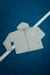 DOUBLE ZIP HOODIE GREY - Barnes Industries