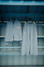 DOUBLE ZIP HOODIE GREY