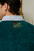 CHENILLE SWEATER OLD GREEN - DROP JUEVES 20:00 HS - tienda online