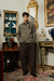 CORDEROY PANT BROWN - DROP JUEVES 20:00 HS