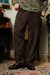 CORDEROY PANT BROWN - DROP JUEVES 20:00 HS - comprar online