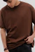 Imagen de OVERSIZE Tee Heavyweight Coffee