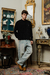 CHENILLE SWEATER BLACK - DROP JUEVES 20:00 HS - tienda online