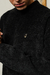 CHENILLE SWEATER BLACK - DROP JUEVES 20:00 HS en internet