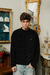 CHENILLE SWEATER BLACK - DROP JUEVES 20:00 HS - comprar online