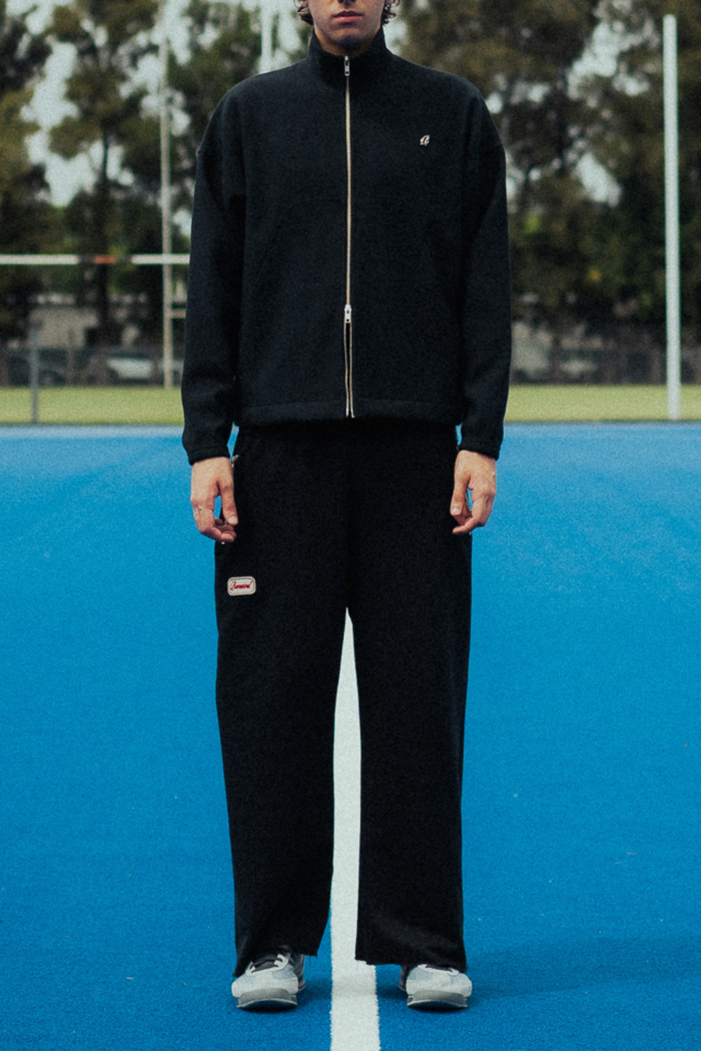 Distressed Pant Black Drop 10/03 thumbnail 2