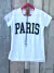 REMERA PARIS - comprar online