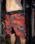 Bermuda BScross Camuflado Red