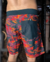 Bermuda BScross Camuflado Red - comprar online