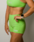 Short Pwrd By Coffee - Verde Lima