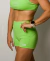 Short Pwrd By Coffee - Verde Lima