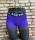 Short BScross Cós Personalizado Roxo