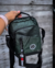 Mini Bag/Bolsa BScross - Verde