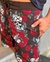 Bermuda BScross Skull Flowers - comprar online
