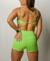 Short Pwrd By Coffee - Verde Lima - comprar online