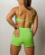 Short Pwrd By Coffee - Verde Lima - comprar online