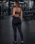 Legging Bscross Linha Pro - Preta/chumbo - Dondoca Moda Fitness