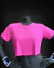 Cropped Pink