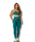 Conjunto My Fit Mood Free - Verde Esmeralda - comprar online