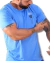 Camisa Bscross Azul Claro - comprar online