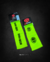 Munhequeira Bscross Poliamida - Verde Neon