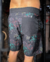 Bermuda BScross Black Roses - comprar online