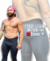 Calça Legging Bscross Masculina - Preta
