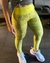 Calça Legbox Glow Up Verde