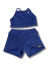 Short BScross Glow Azul Royal