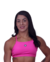 Top BScross Alças Cruzadas - Pink - comprar online