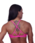 Top BScross Alças Cruzadas - Pink na internet