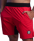 Short BSCross Tactel Vermelho