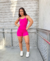 Macaquinho Fit Pink - comprar online