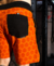 Bermuda BScross - Laranja - comprar online