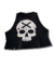Cropped BScross Preto/branco - comprar online