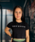 Cropped BScross Basic Preto