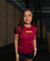 Camiseta Bscross Keep Growing - Vinho na internet