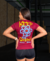 Camiseta Bscross Keep Growing - Vinho - comprar online