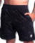 Short BSCross Tactel Black