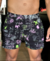 Short BScross Tactel Curto - Grafite