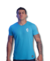 Camisa Bscross Azul Turquesa - comprar online