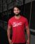 Camisa BScross Enjoy - Vermelha - comprar online