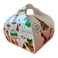 CAJA TORTA INDIVIDUAL - tienda online