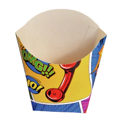 PORTA PAPAS / PATITAS CHICO - Ceronte Box