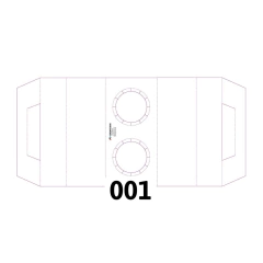 MANGA PORTA BEBIDAS - comprar online