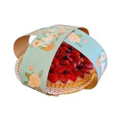 FAJA DECORATIVA PARA TORTAS Y CAJAS - comprar online