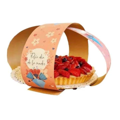 FAJA DECORATIVA PARA TORTAS Y CAJAS - tienda online